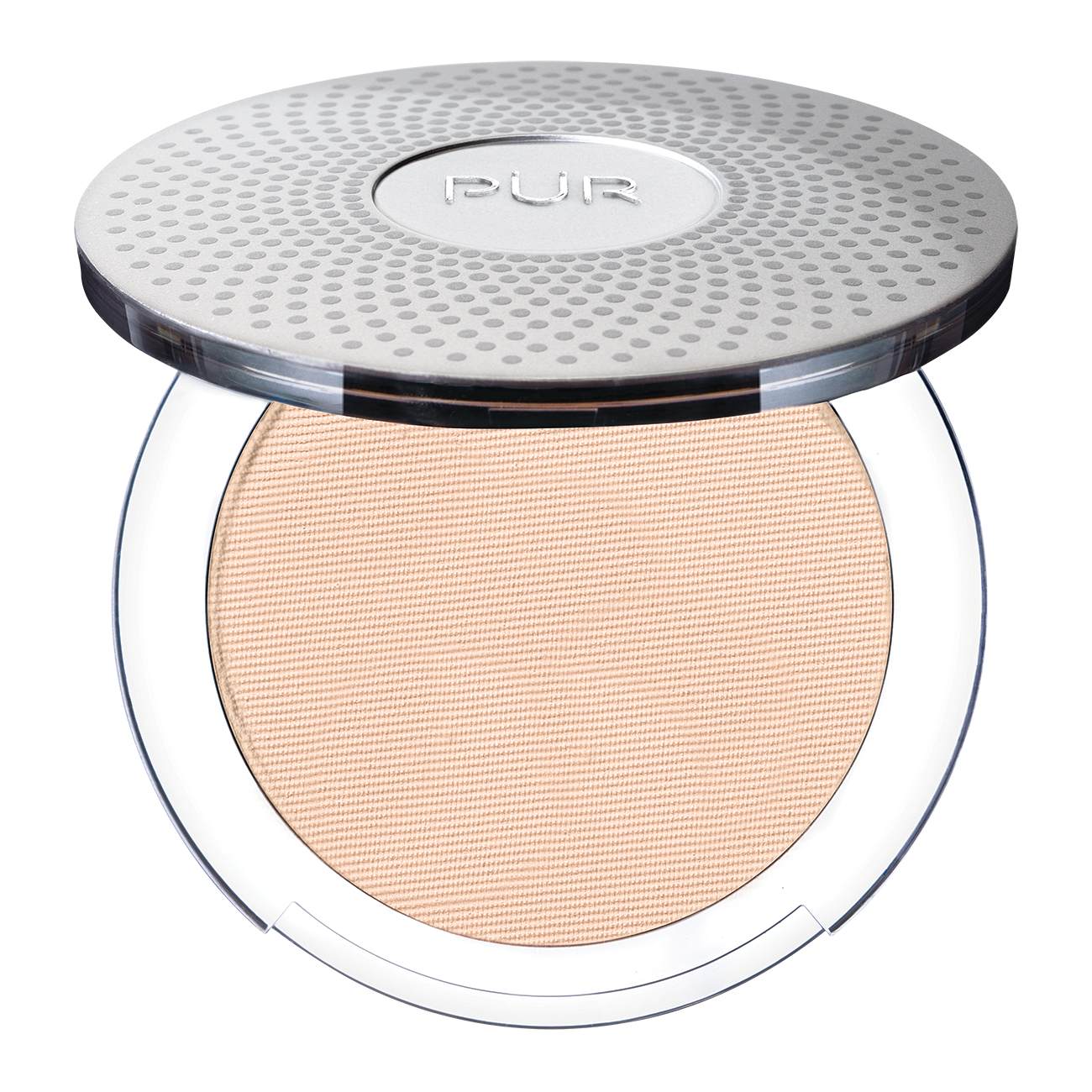 PÜR 4-in-1 Pressed Mineral Foundation - Porcelain / LP4 81ml