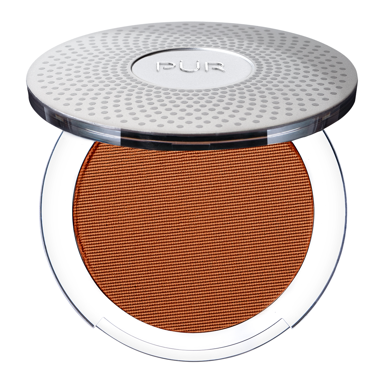 PÜR 4-in-1 Pressed Mineral Foundation - Deep / DP6 81ml