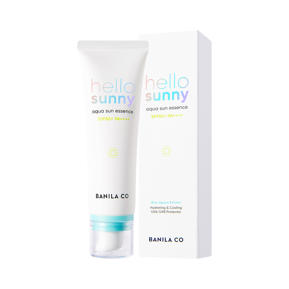 Banila Co Hello Sunny Aqua Sun Essence SPF50+ PA++++ 50 ml