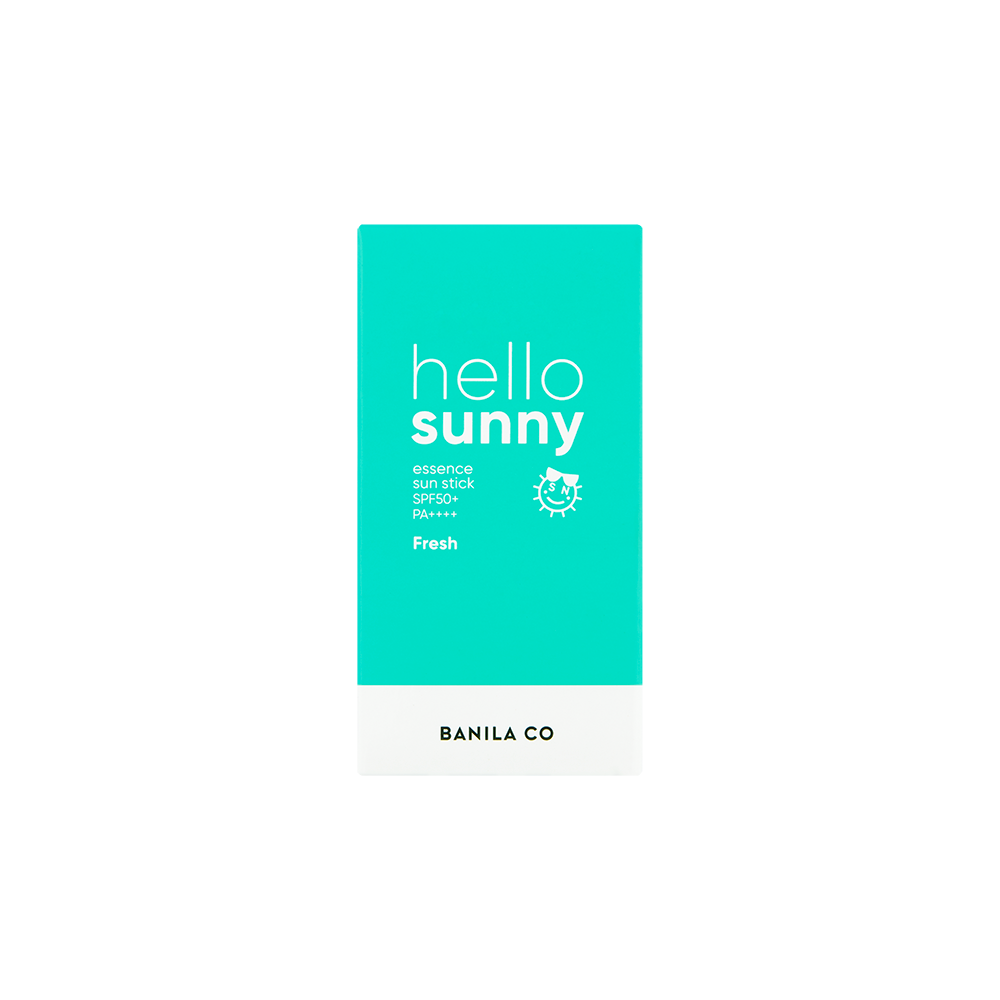 Banila Co Hello Sunny Essence Sun Stick SPF50+ PA++++ Fresh 18.5 g