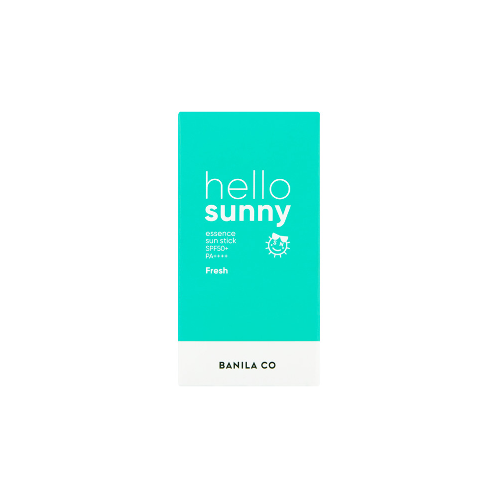 Banila Co Hello Sunny Essence Sun Stick SPF50+ PA++++ Fresh 18.5 g
