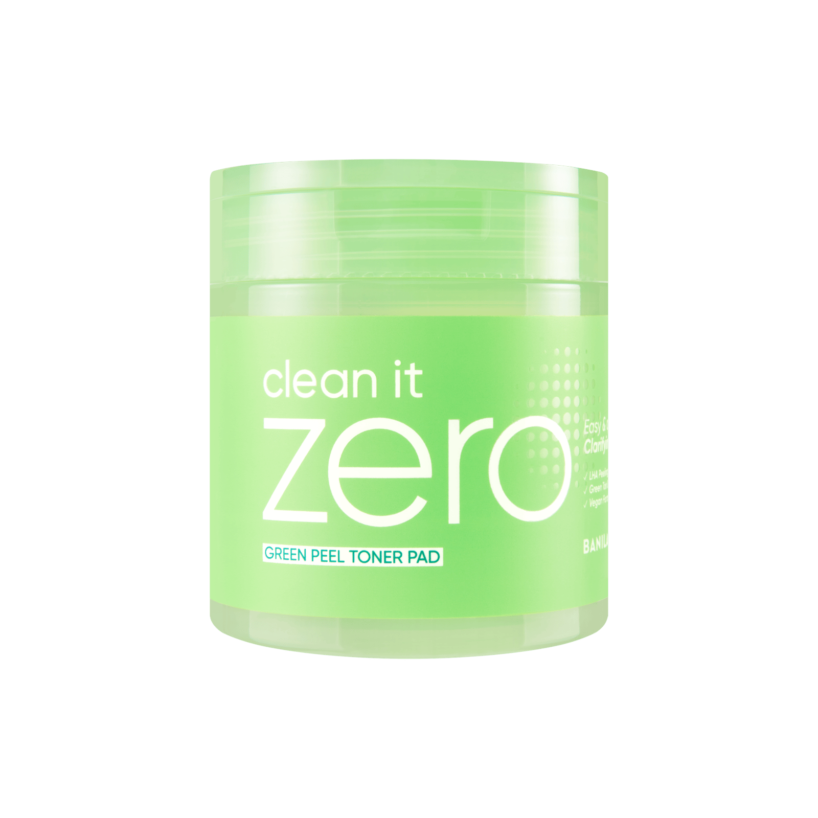 Banila Co Clean It Zero Green Peel Toner Pad 200 ml