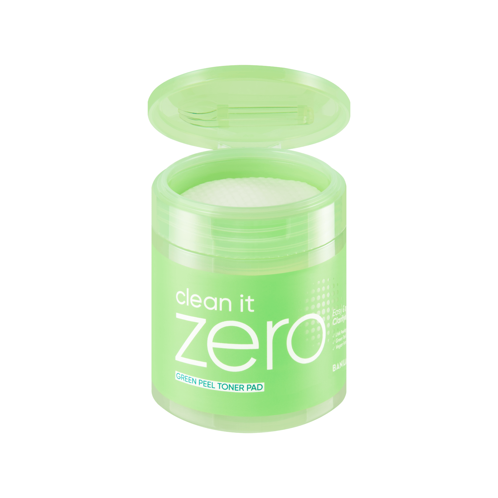 Banila Co Clean It Zero Green Peel Toner Pad 200 ml