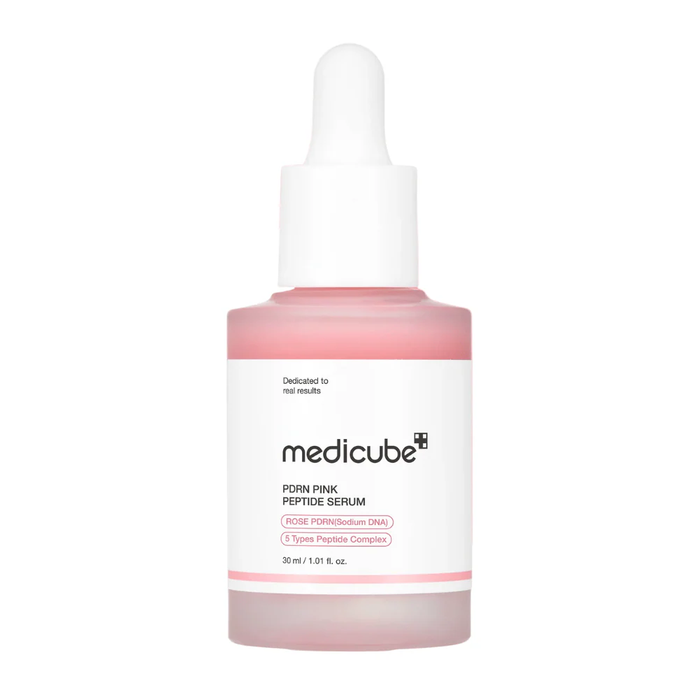 Medicube PDRN Pink Peptide Serum 30 ml