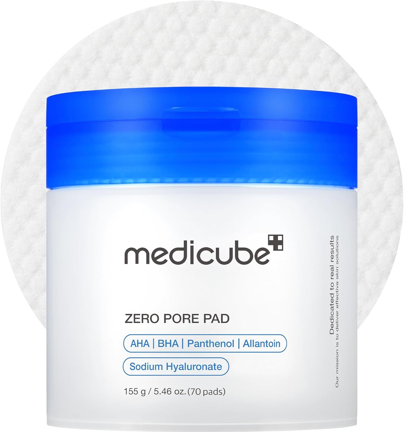 Medicube Zero Pore Pad 2.0 70 st 100 ml