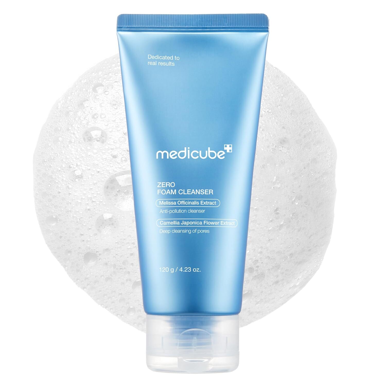Medicube Zero Foam Cleanser 120 g