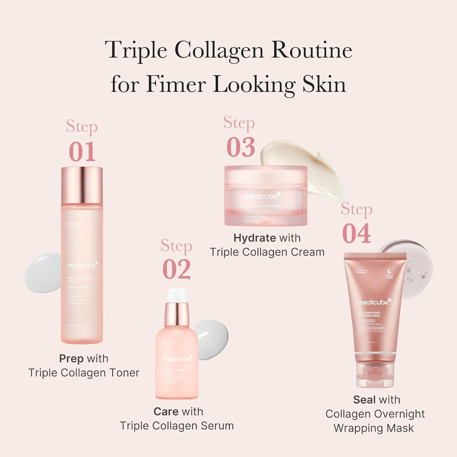 Medicube Triple Collagen Cream 4.0 50 ml