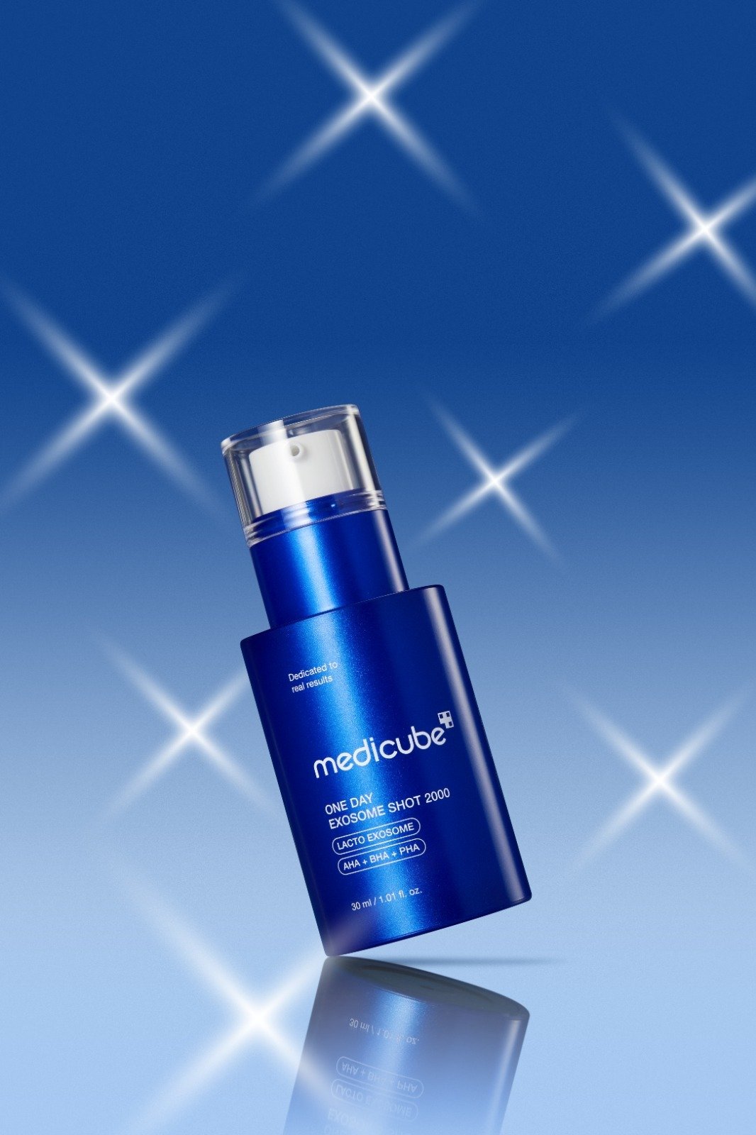 Medicube One Day Exosome Shot Pore Serum 7500 30 ml
