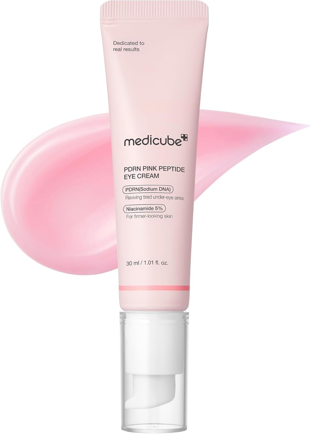 Medicube PDRN Pink Peptide Eye Cream 30 ml