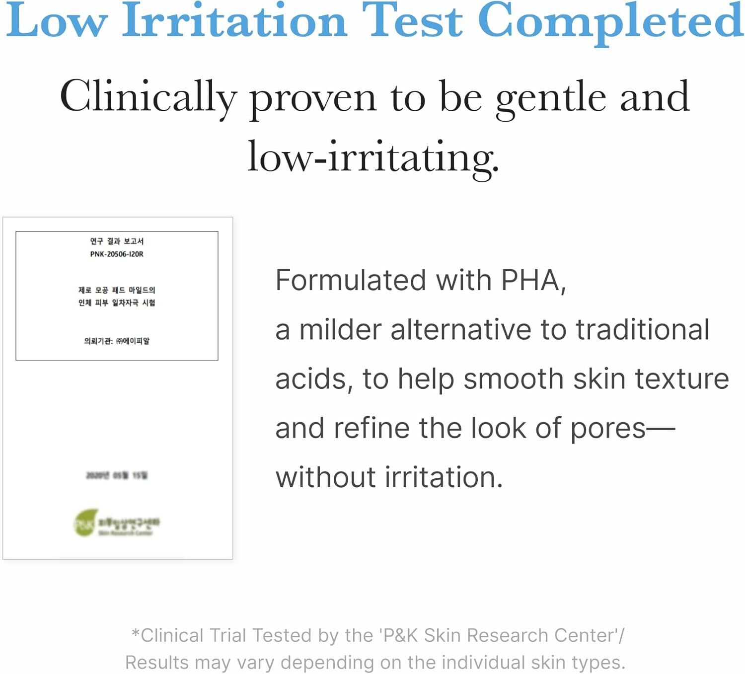 MEDICUBE Zero Pore Pad Mild 70 st