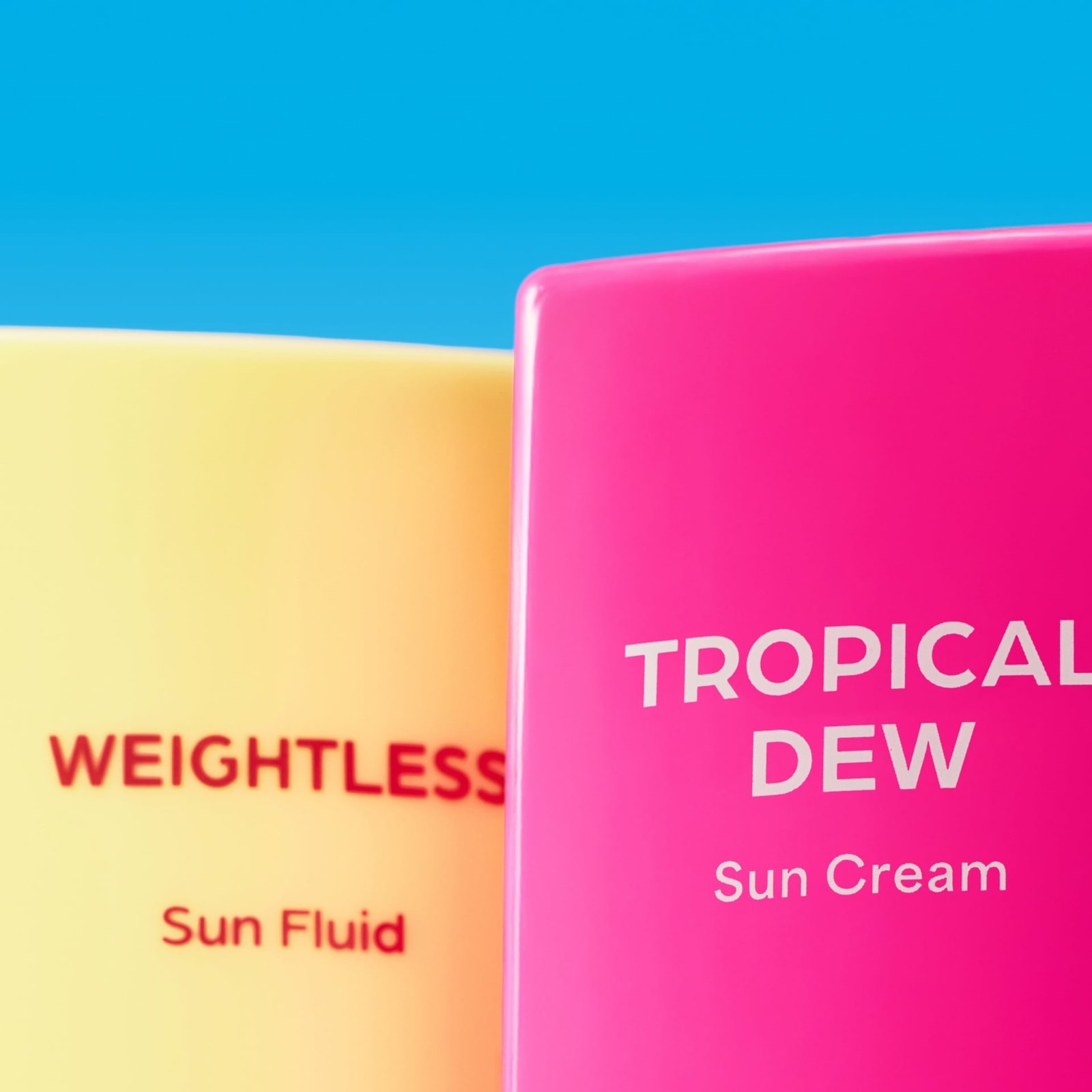 House of Hur Tropical Dew Sun Cream 50 ml