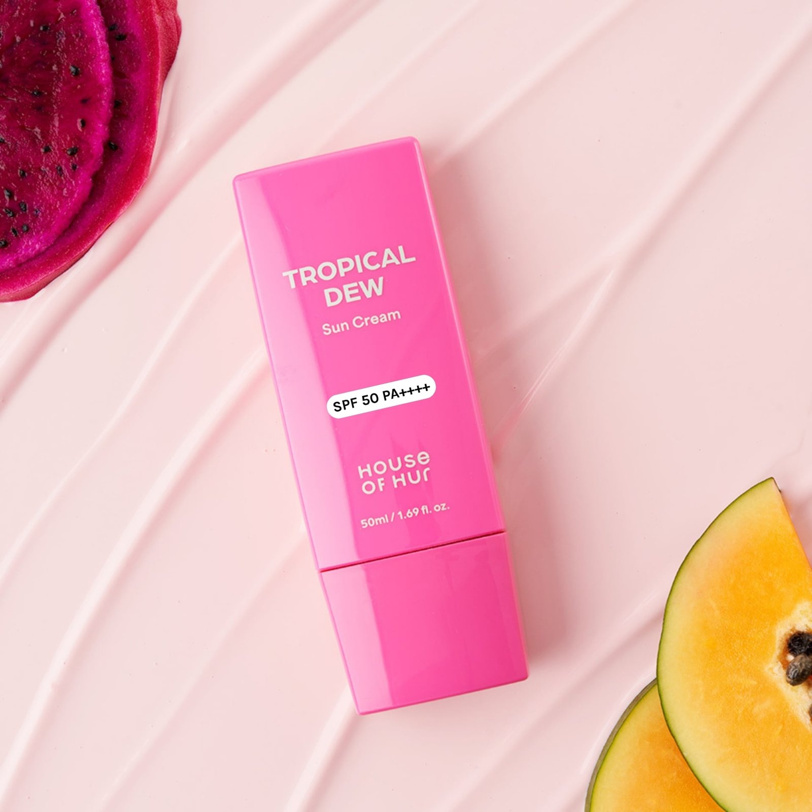 House of Hur Tropical Dew Sun Cream 50 ml