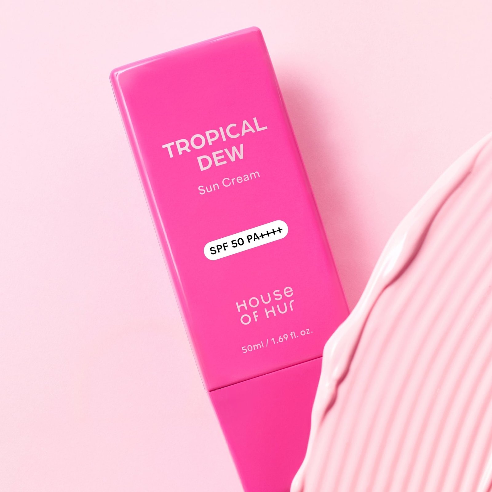 House of Hur Tropical Dew Sun Cream 50 ml