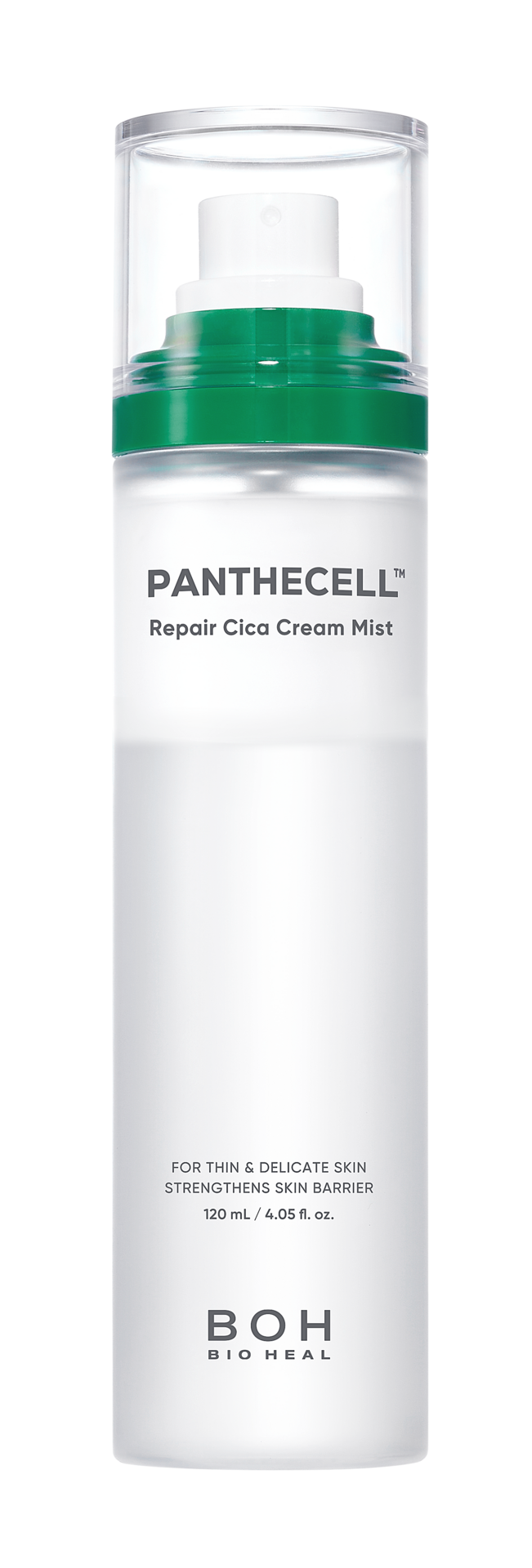 BIOHEAL BOH Panthecell Repair Cica Cream Mist 120 ml