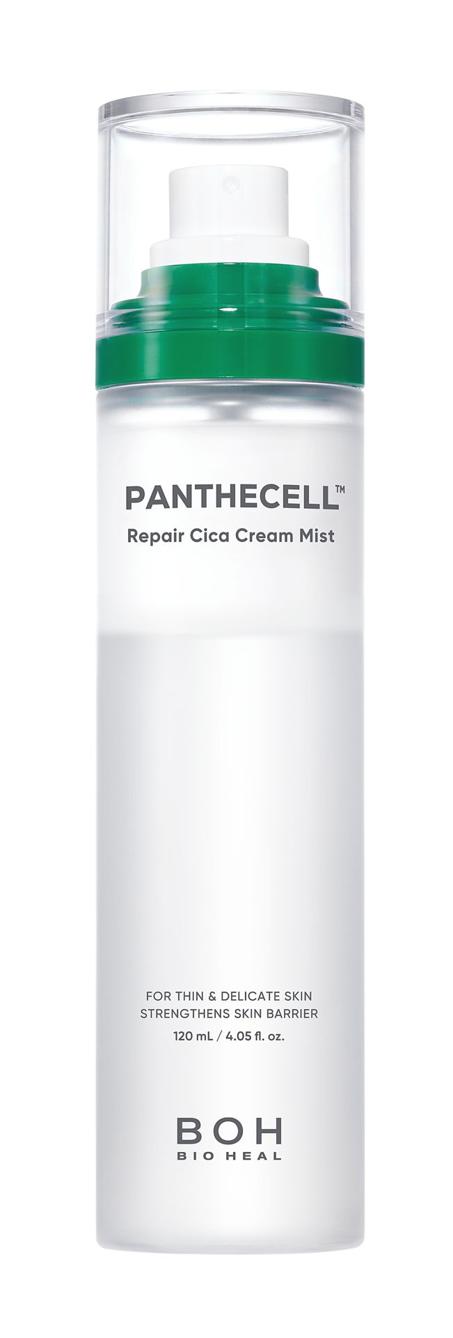 BIOHEAL BOH Panthecell Repair Cica Cream Mist 120 ml