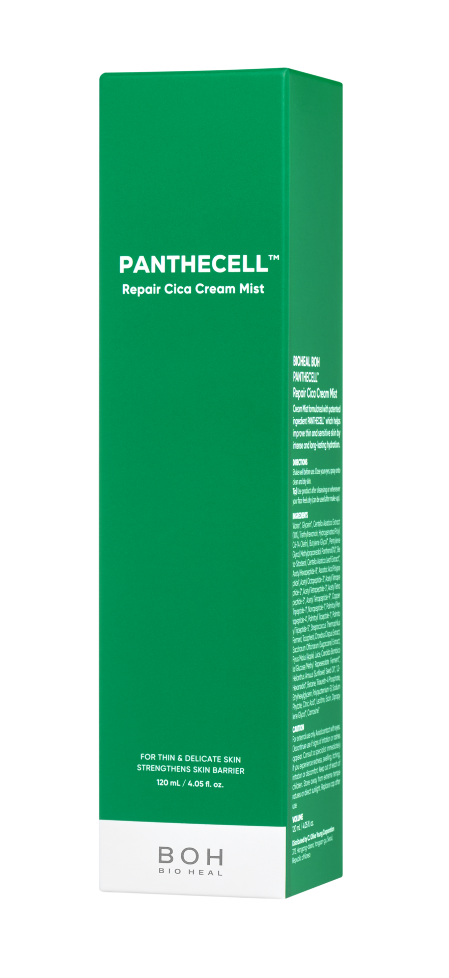 BIOHEAL BOH Panthecell Repair Cica Cream Mist 120 ml