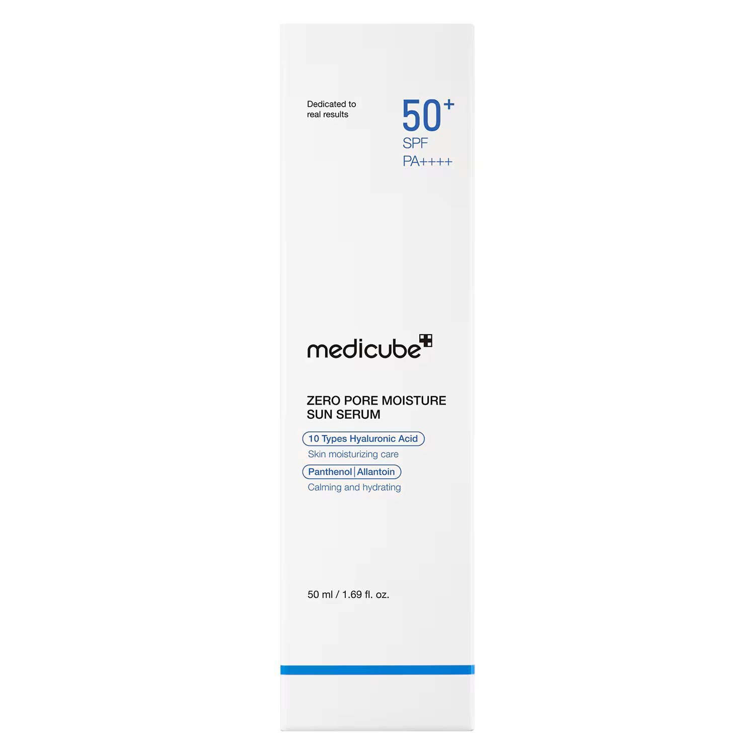Medicube Zero Pore Moisture Sun Serum 50 ml