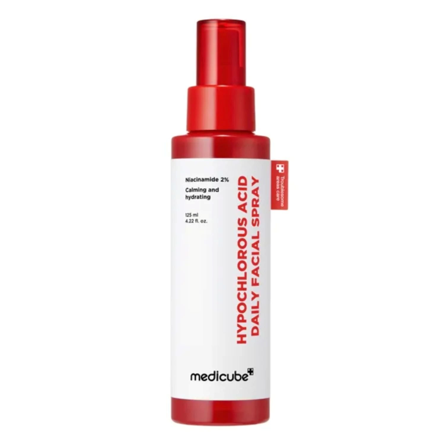 Medicube Hypochlorous Acid Daily Facial Spray 125 ml
