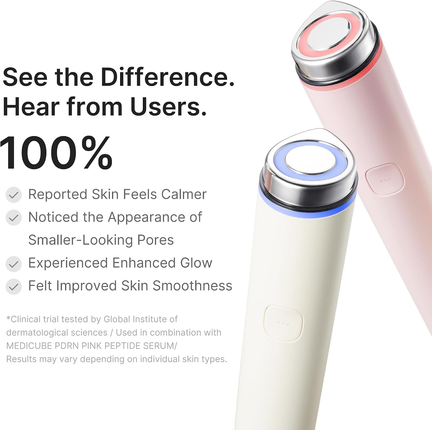 Medicube AGE-R Booster Pro Mini Plus Pink