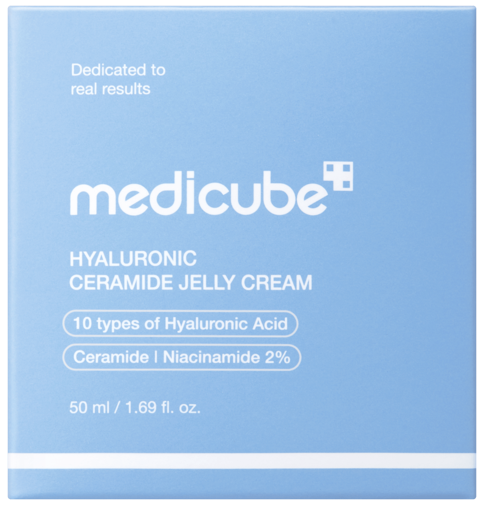 Medicube Hylaruonic Ceramide Jelly Cream 50 ml