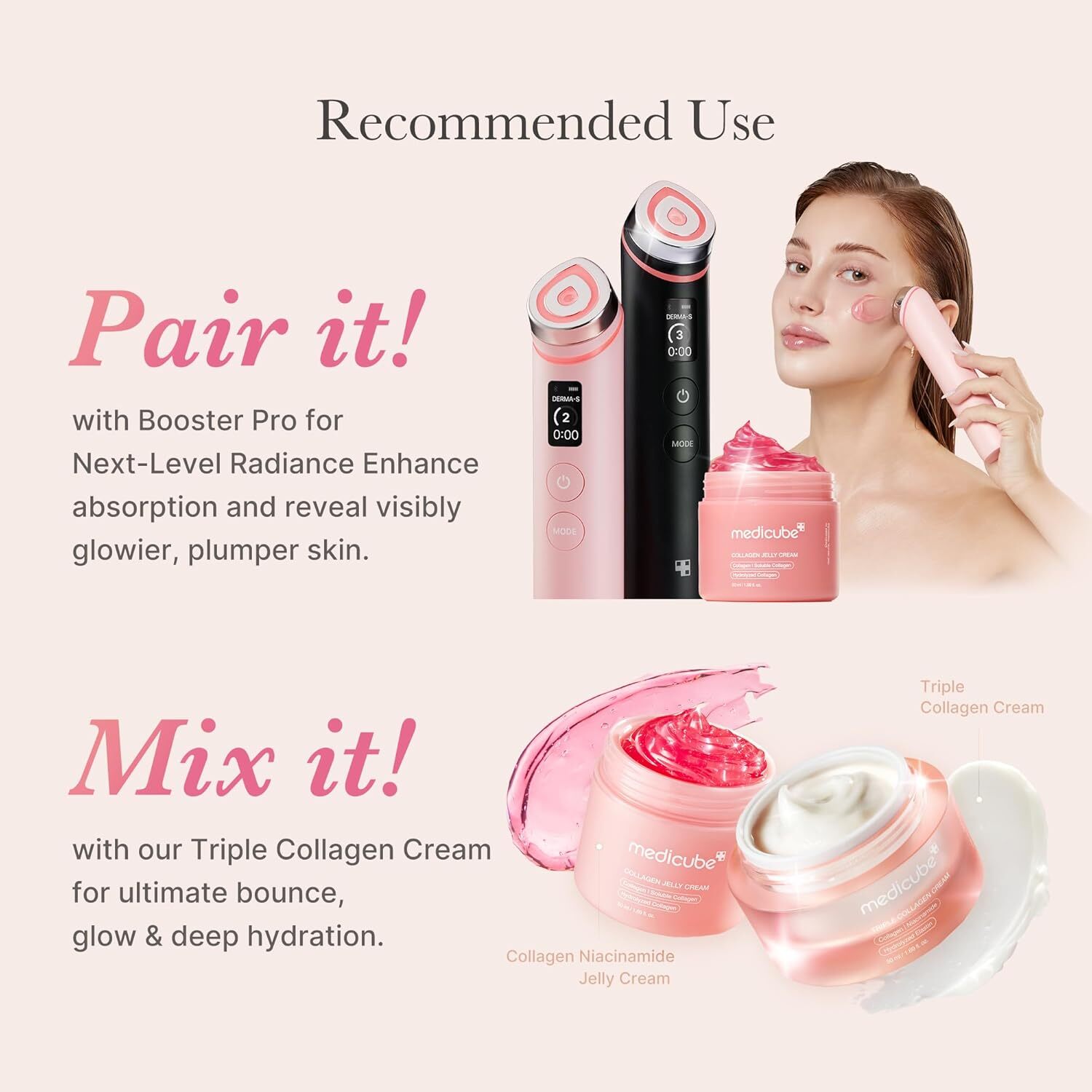 Medicube Collagen Jelly Cream 50 ml