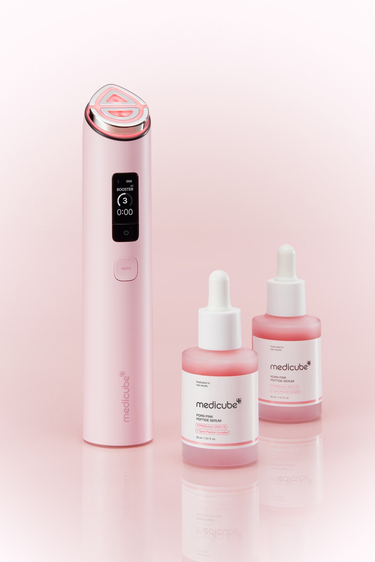 Medicube Age-R Booster Pro X2 Pink 1 st