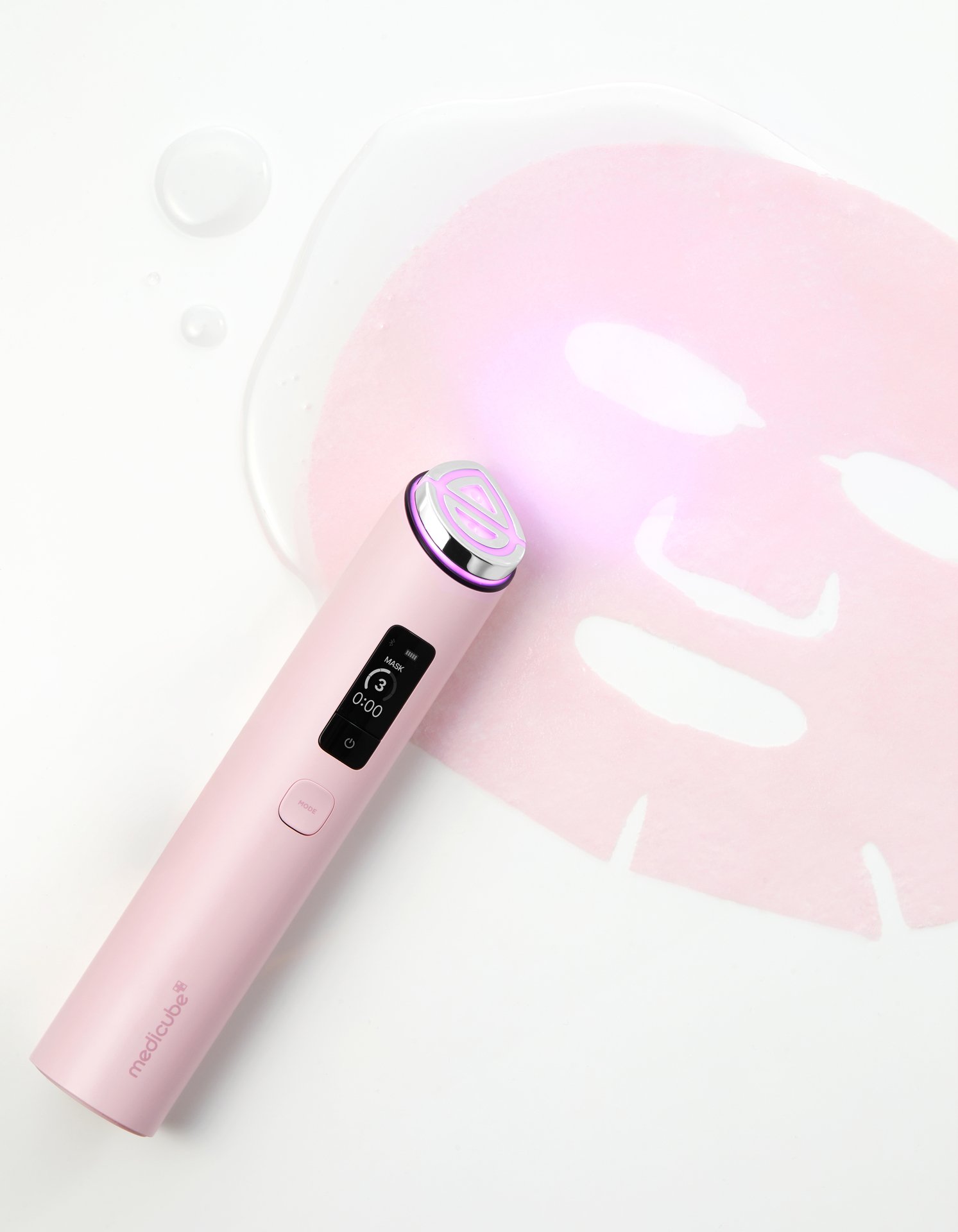 Medicube Age-R Booster Pro X2 Pink 1 st