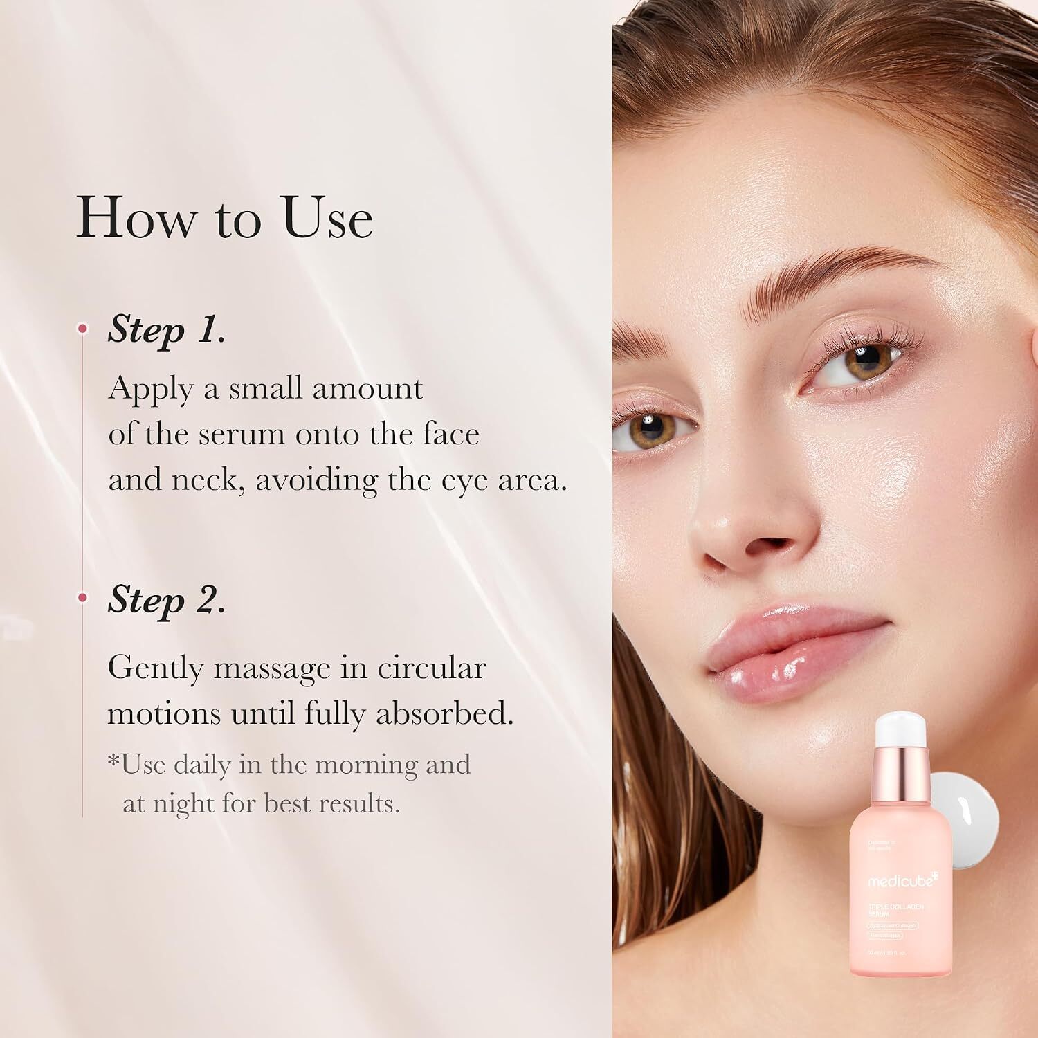 Medicube Triple Collagen Serum 4.0 55 ml