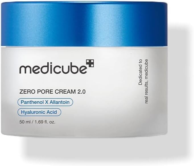 MEDICUBE Zero Pore Cream 2.0 50 ml
