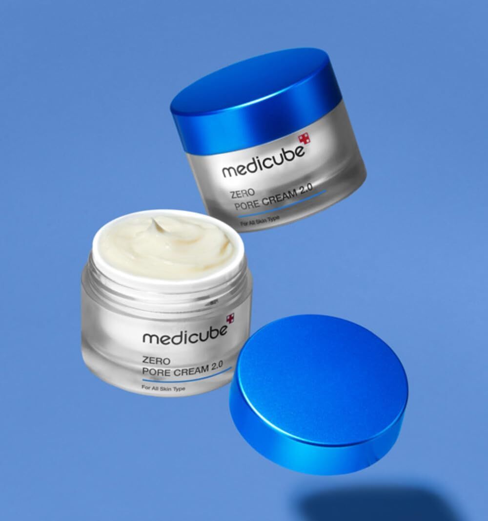 MEDICUBE Zero Pore Cream 2.0 50 ml