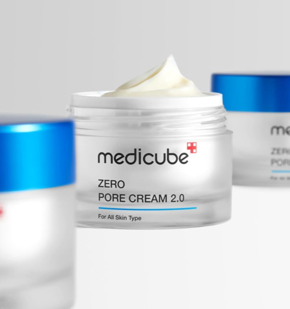 MEDICUBE Zero Pore Cream 2.0 50 ml