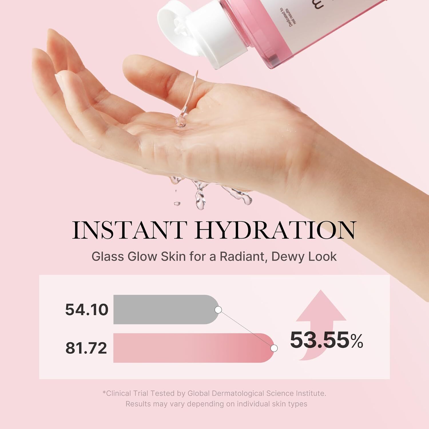 Medicube PDRN Pink Cica Soothing Toner 250 ml