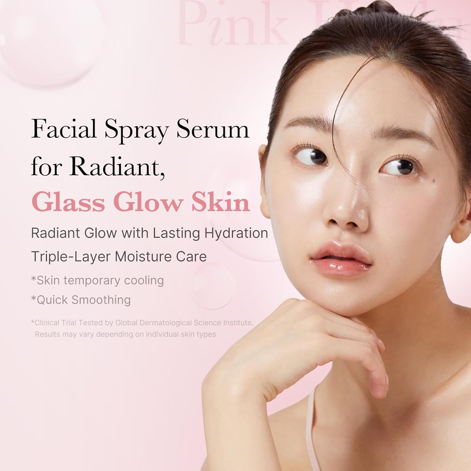 Medicube PDRN Pink Glutathion Serum Mist 100 ml