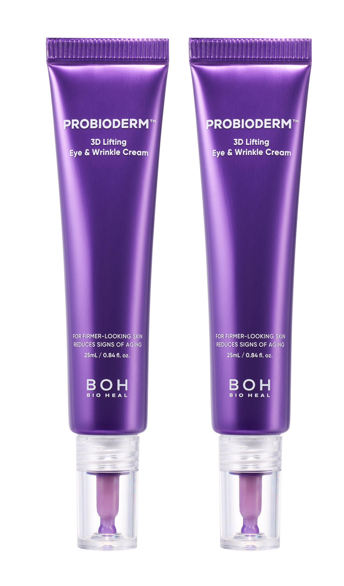 BIOHEAL BOH Probioderm 3D Lifting Eye & Wrinkle Cream Double Pack 25 ml
