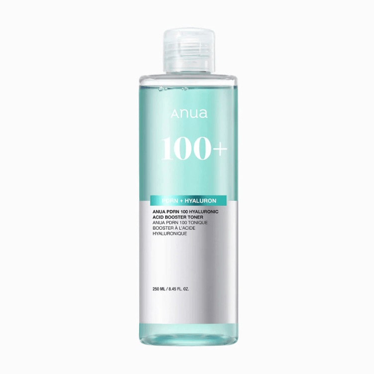 ANUA PDRN 100 Hyaluronic Acid Booster Toner 250ml