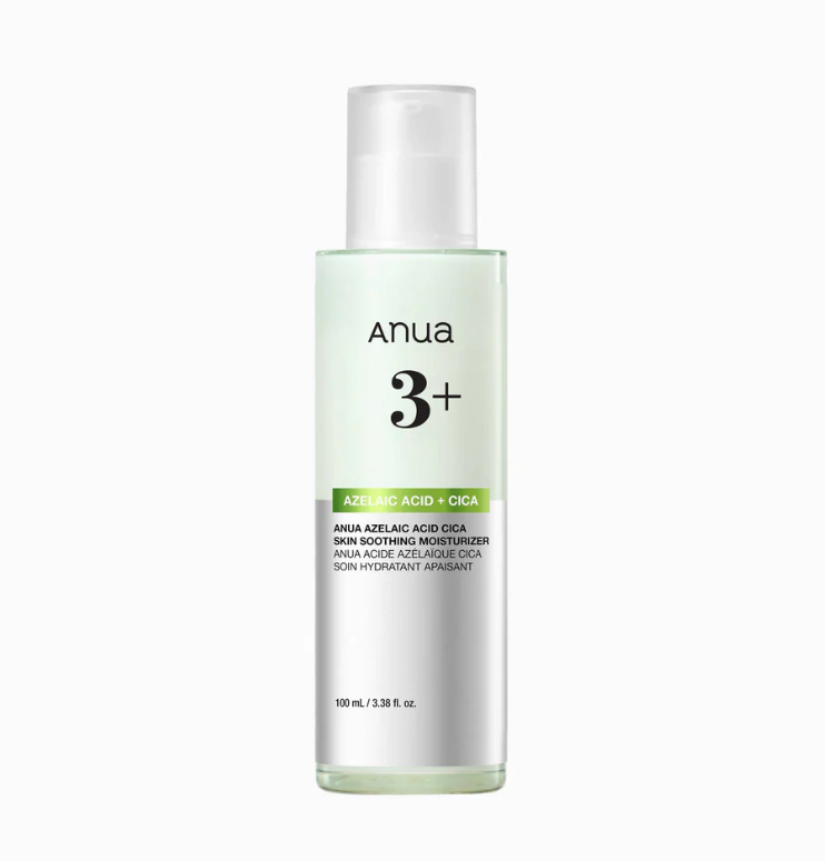 ANUA Azelaic Acid Cica Skin Soothing Moisturizer 100ml