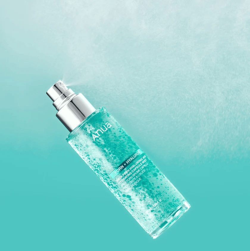 Anua PDRN Hyaluronic Acid Hydrating Capsule Mist 100 ml