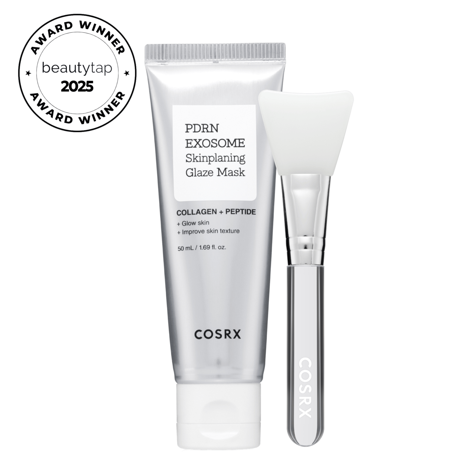COSRX PDRN EXOSOME Skinplaning Glaze Mask 50 ml