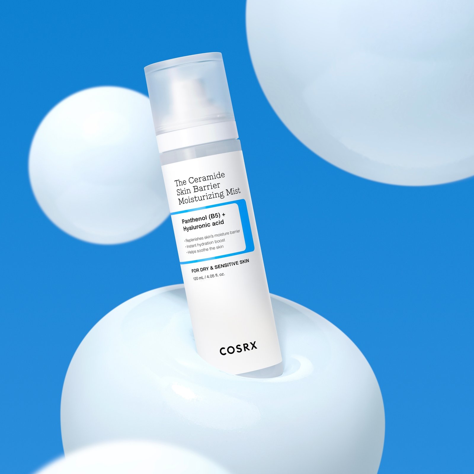 COSRX The Ceramide Skin Barrier Moisturizing Mist 120 ml