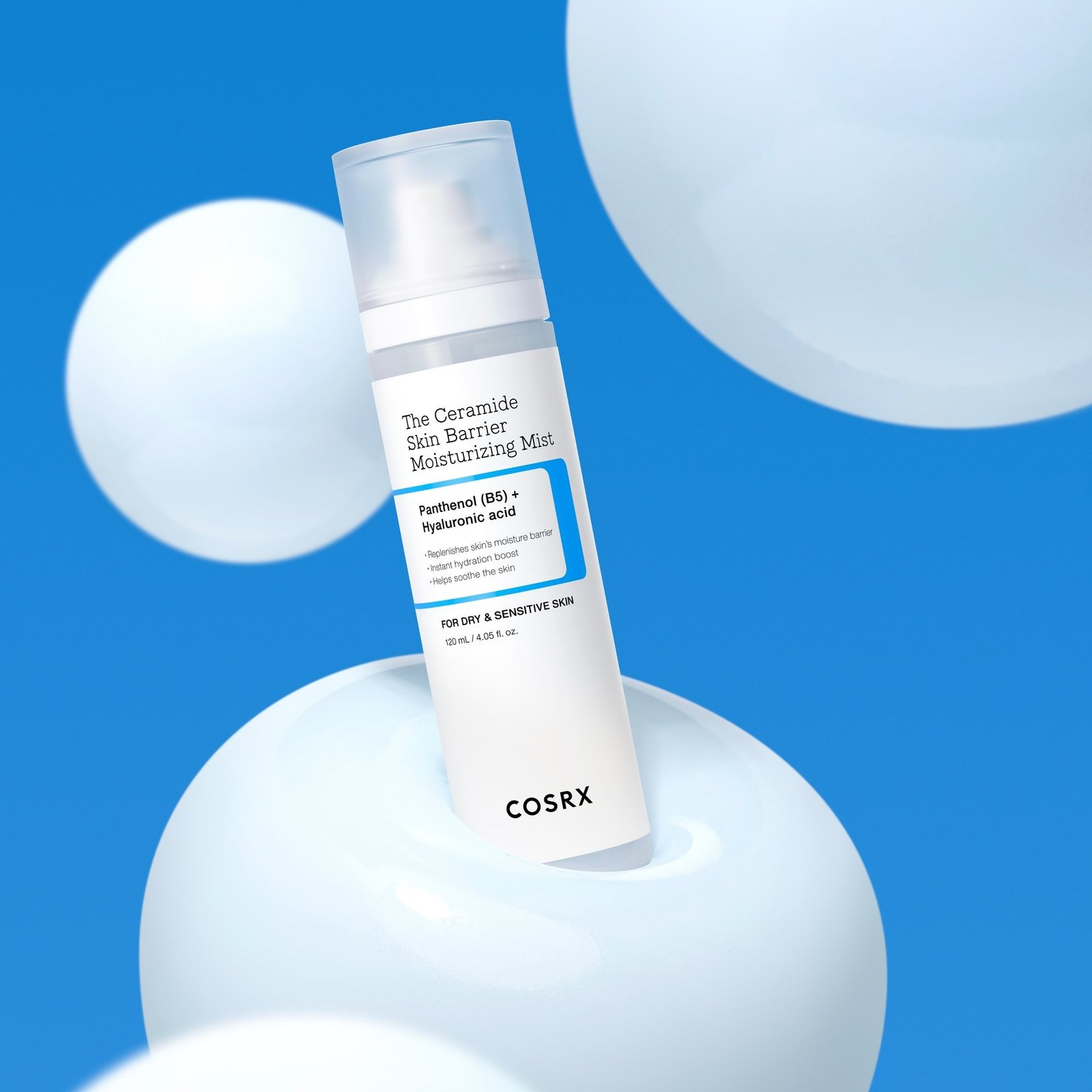 COSRX The Ceramide Skin Barrier Moisturizing Mist 120 ml