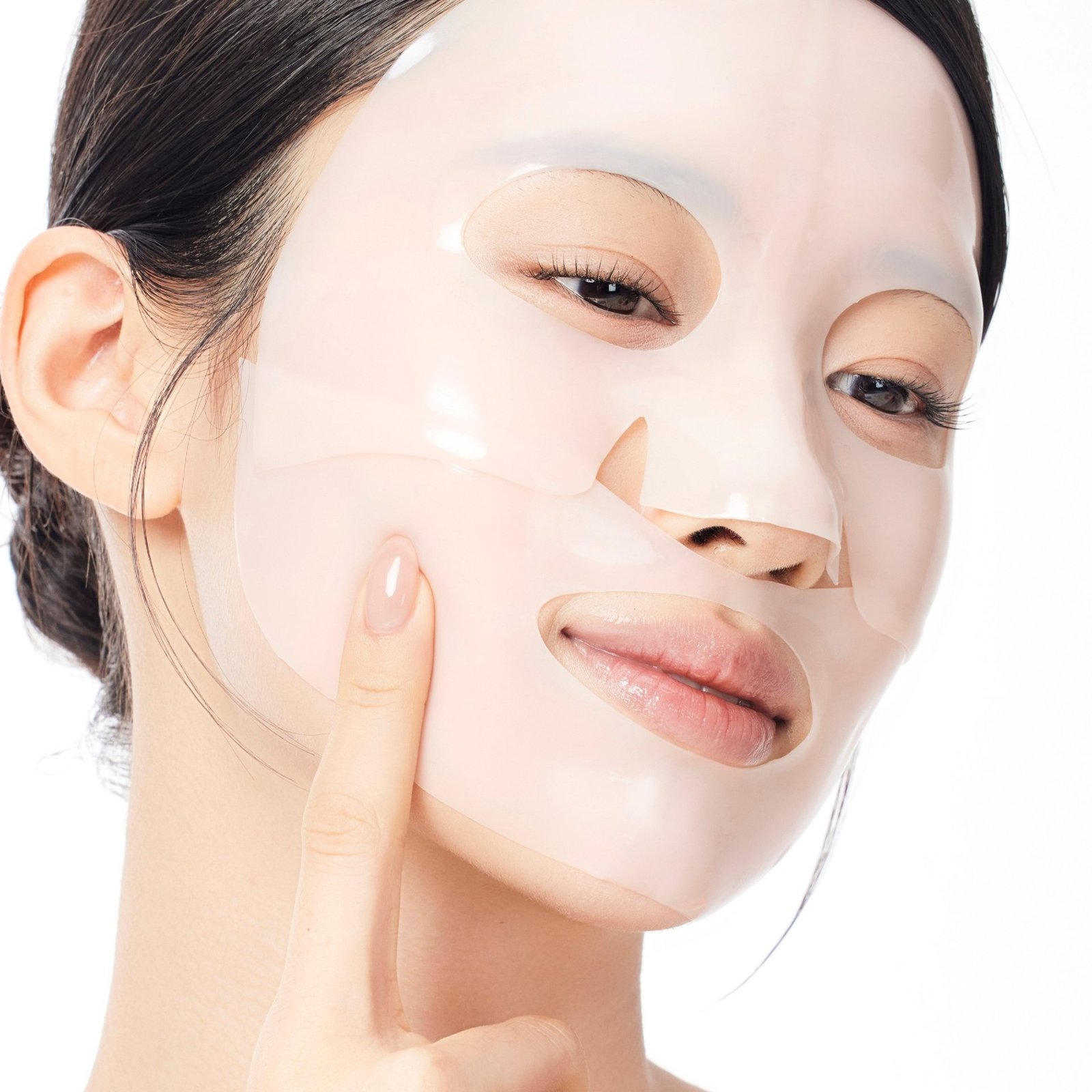 COSRX 5 PDRN Hyaluronic Acid Vital Hydrating Hydrogel Mask 3-pack