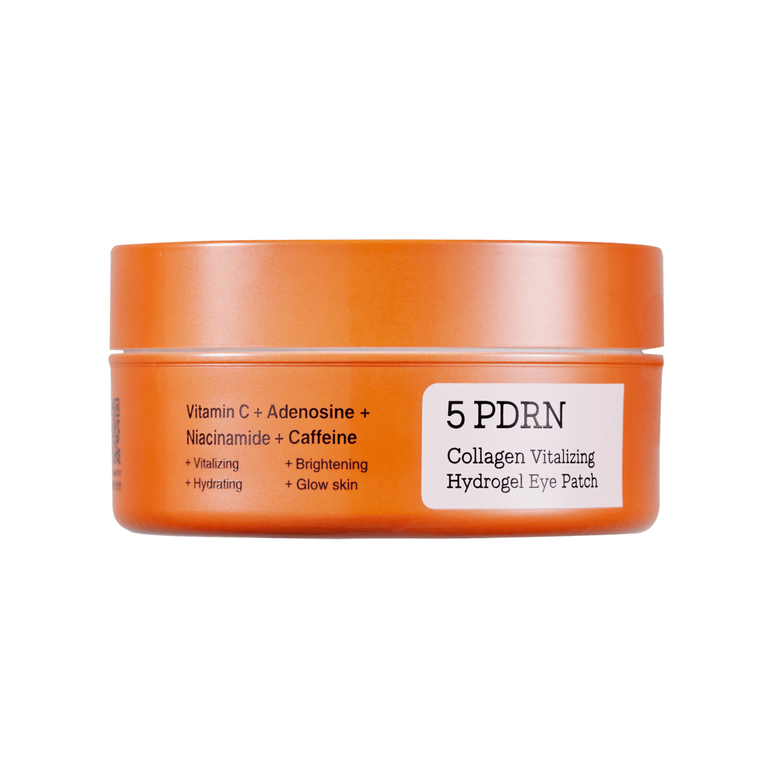 COSRX 5 PDRN Collagen Vitalizing Hydrogel Eye Patch 60 st