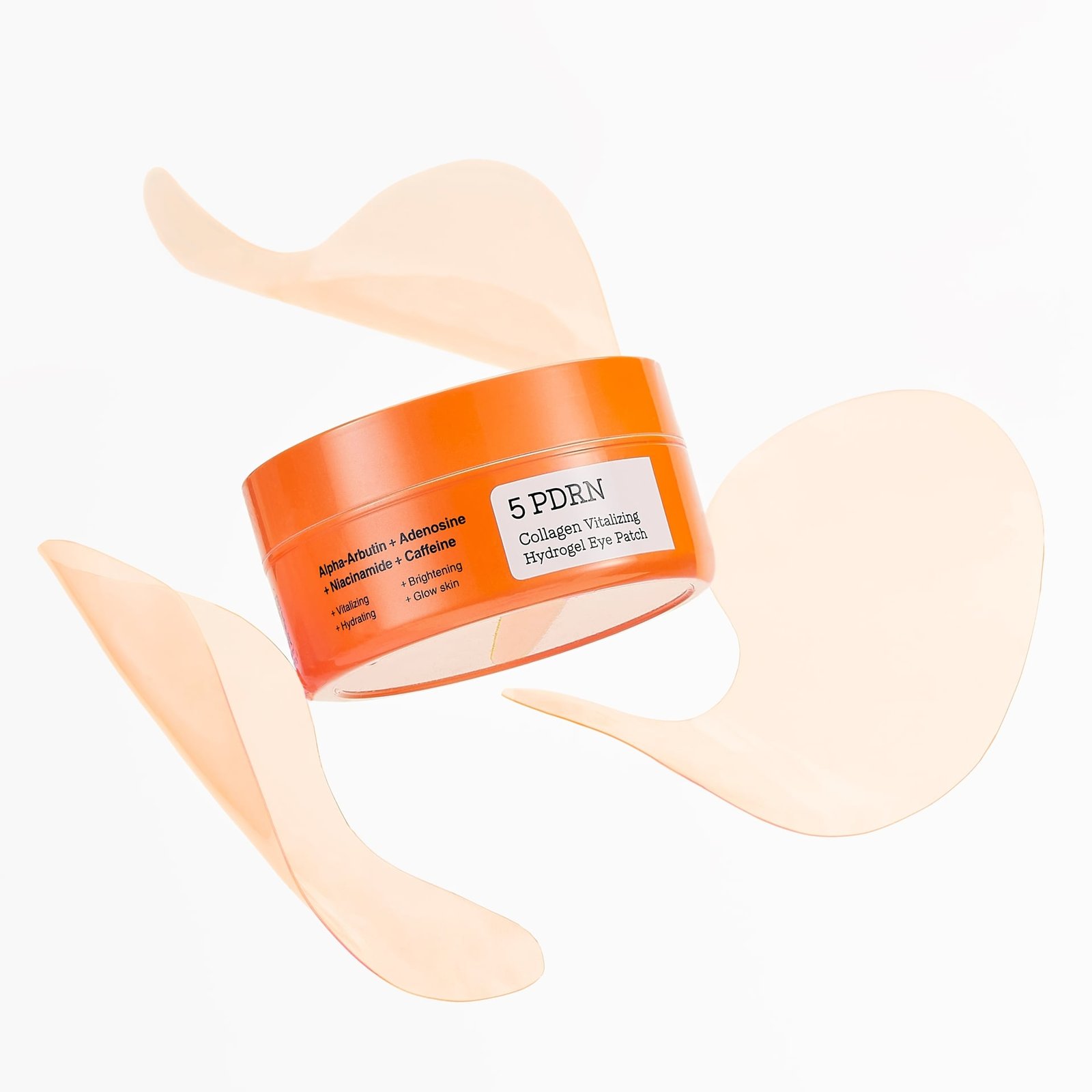 COSRX 5 PDRN Collagen Vitalizing Hydrogel Eye Patch 60 st