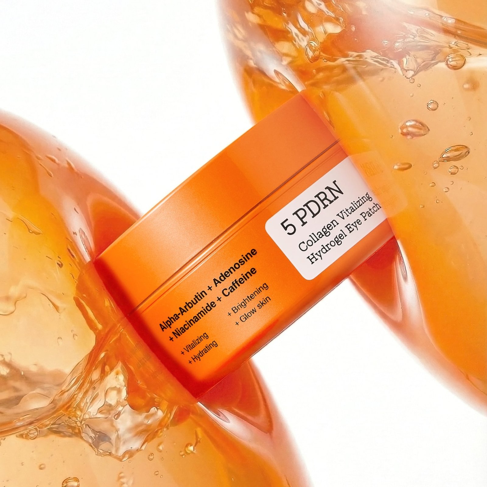 COSRX 5 PDRN Collagen Vitalizing Hydrogel Eye Patch 60 st