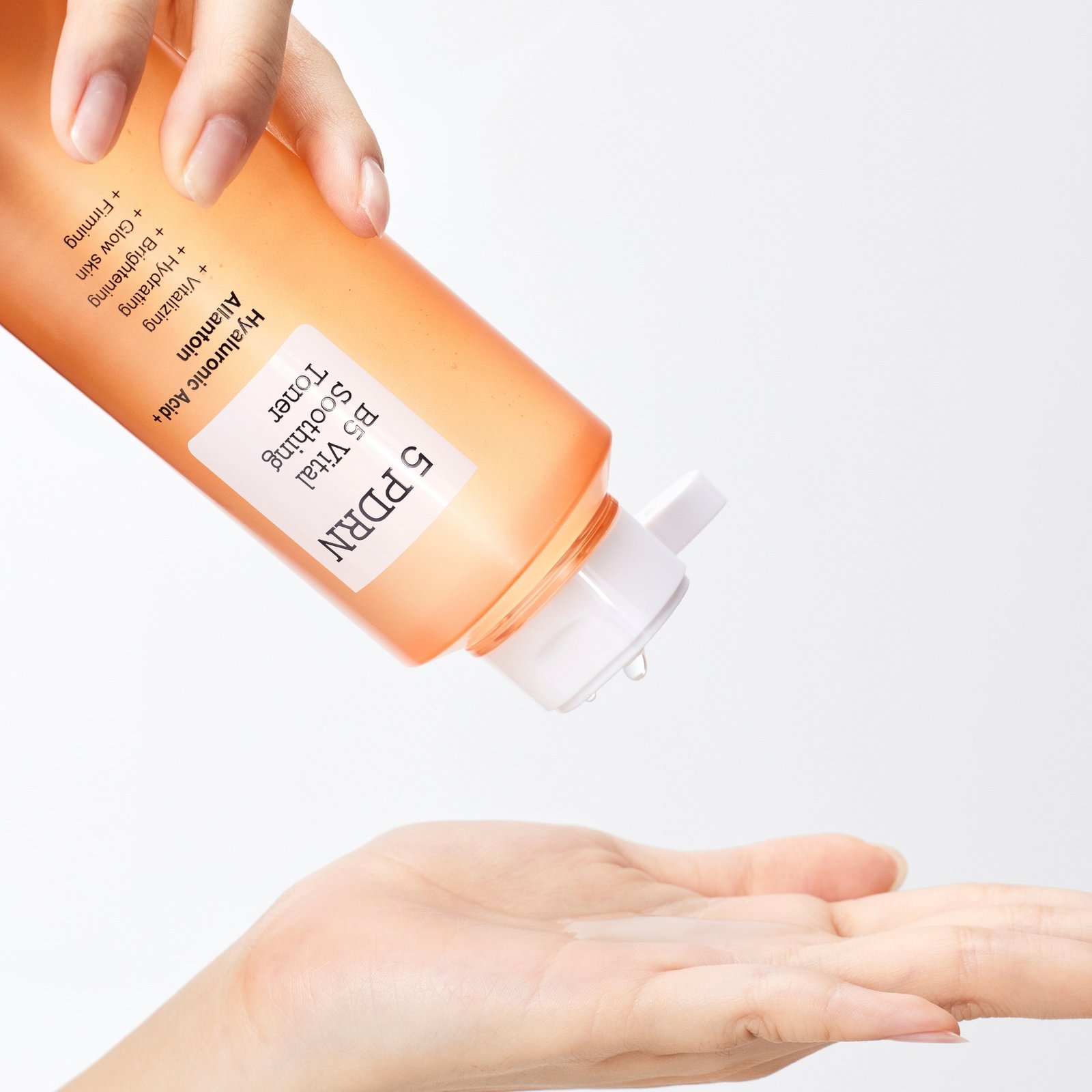 COSRX 5 PDRN B5 Vital Soothing Toner 280 ml