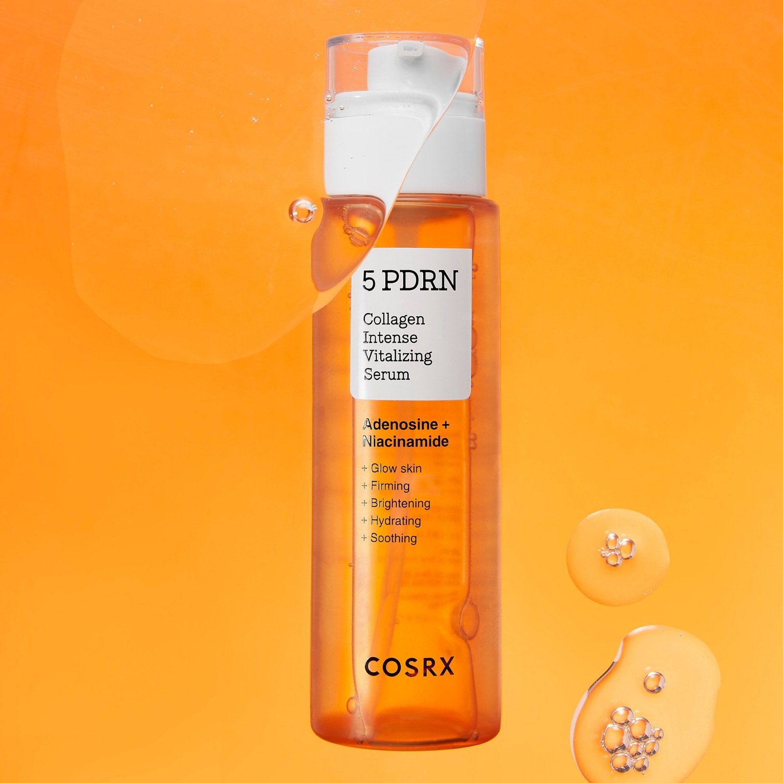 COSRX 5 PDRN Collagen Intense Vitalizing Serum 100 ml