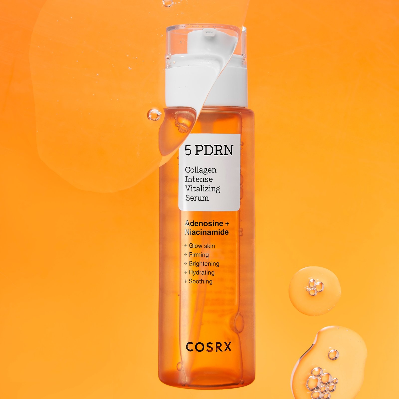 COSRX 5 PDRN Collagen Intense Vitalizing Serum 50ml