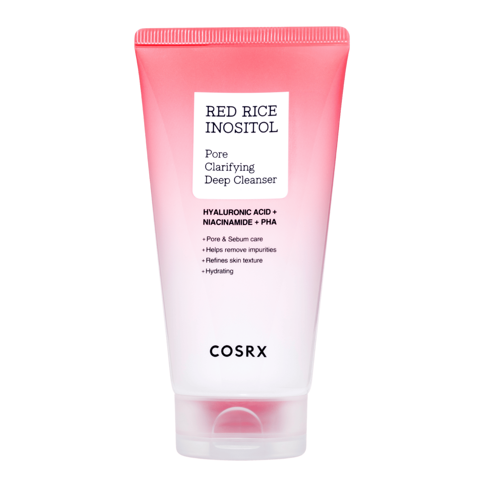 COSRX Red Rice Inositol Pore Clarifying Deep Cleanser 150ml
