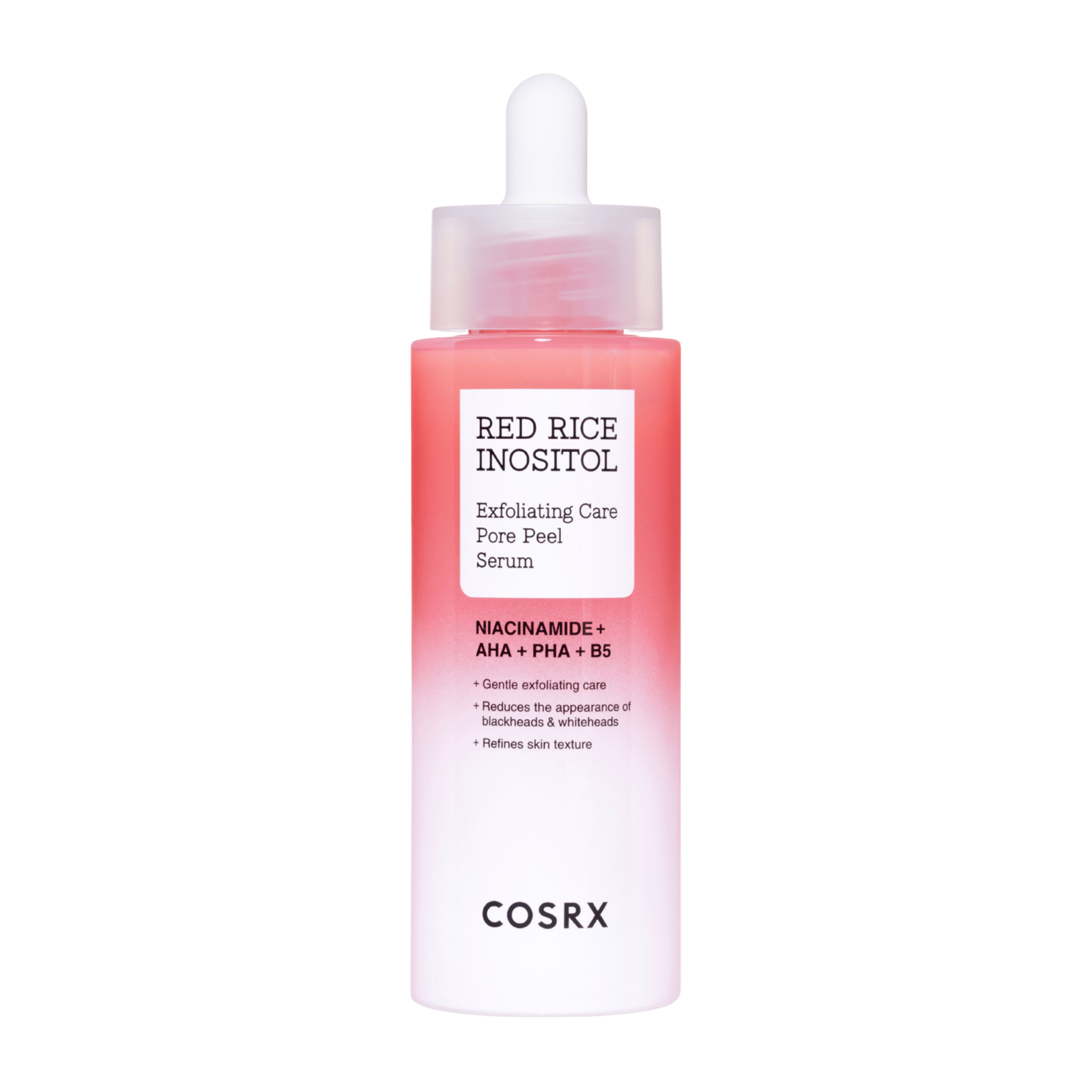 COSRX Red Rice Inositol Exfoliating Care Pore Peel Serum 80ml