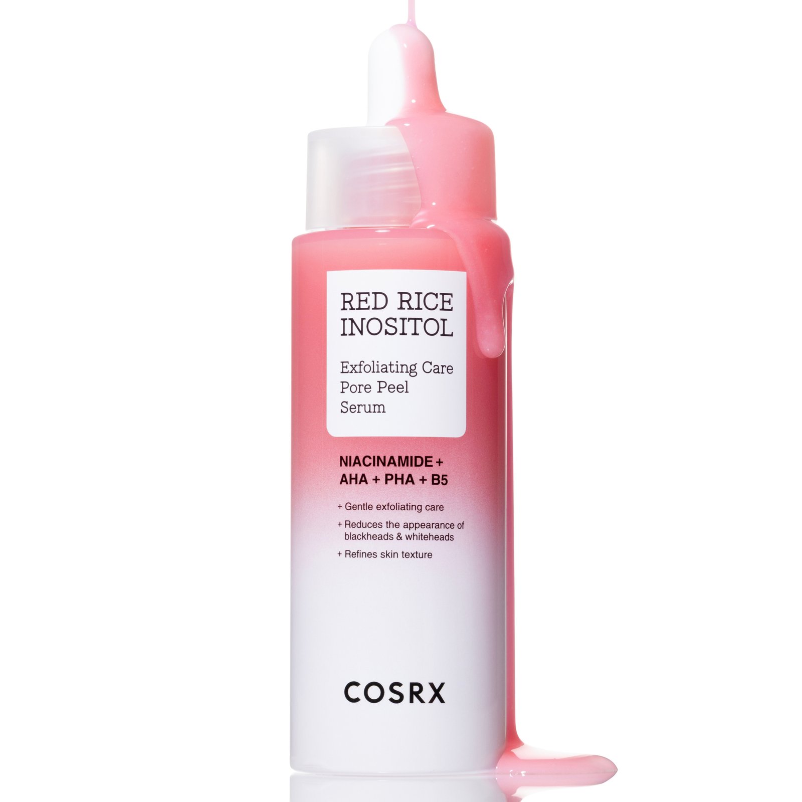 COSRX Red Rice Inositol Exfoliating Care Pore Peel Serum 80ml